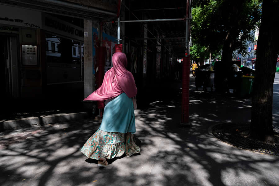 Street Photography by Lea Gundermann