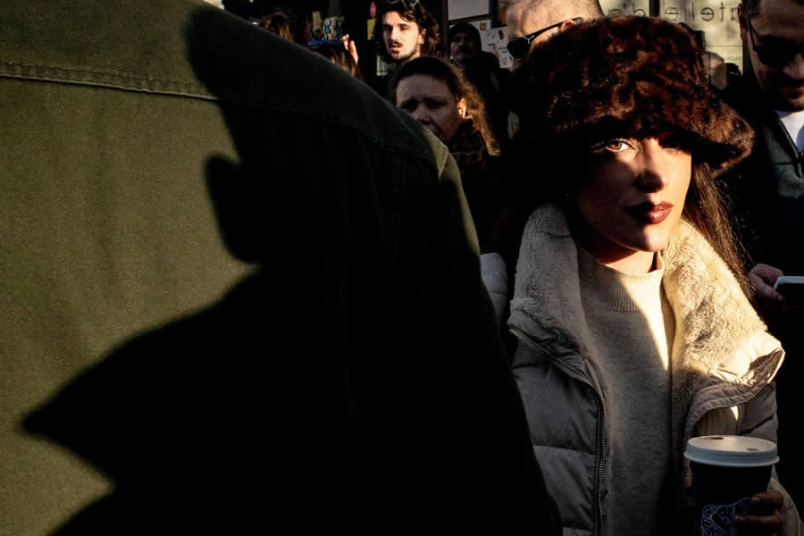 Street Photography by Lea Gundermann