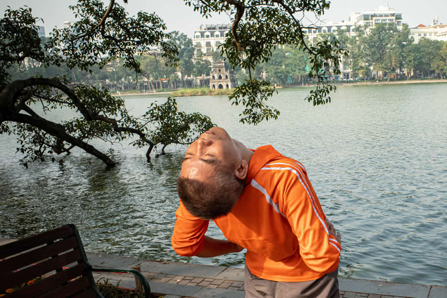 Street Photography by Lea Gundermann