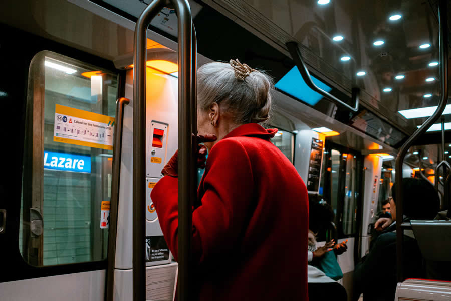 Street Photography by Lea Gundermann