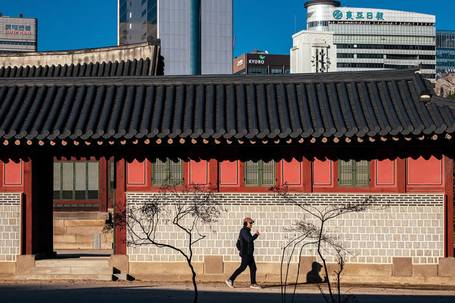 Street Photography by Lea Gundermann