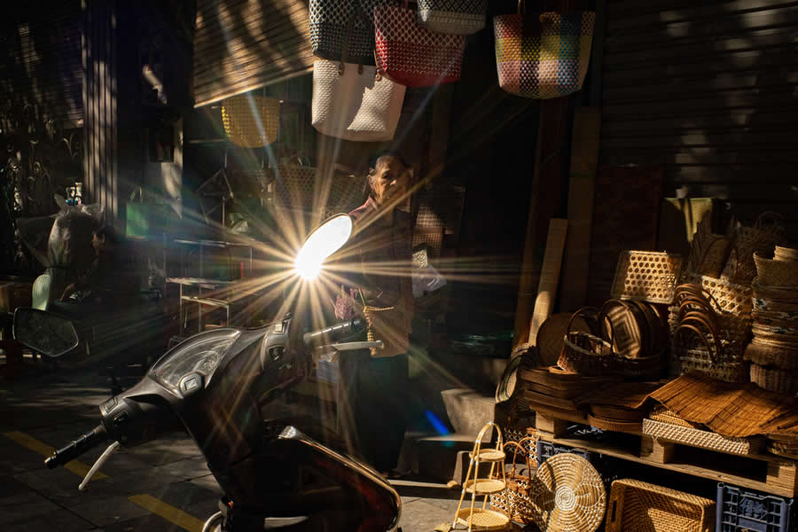 Street Photography by Lea Gundermann