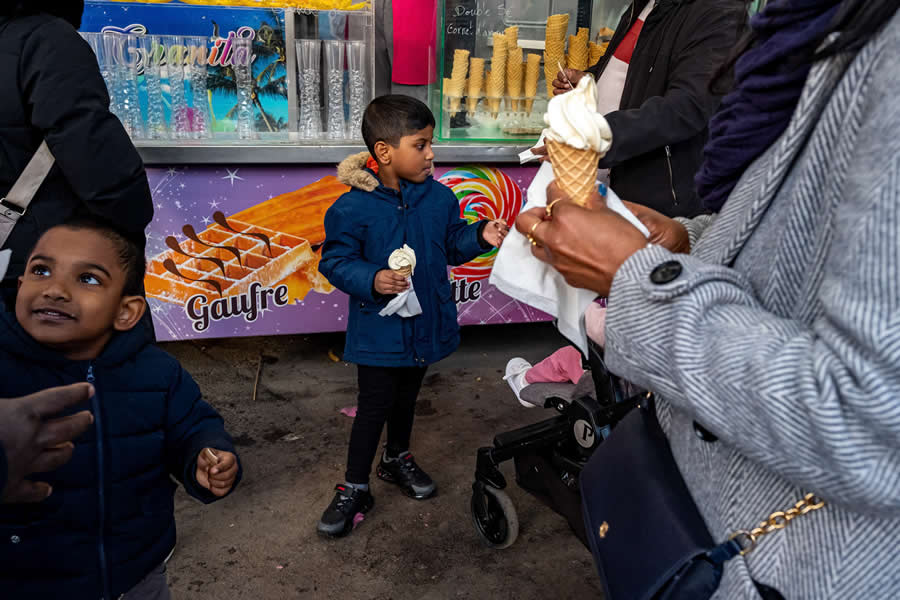 Street Photography by Lea Gundermann