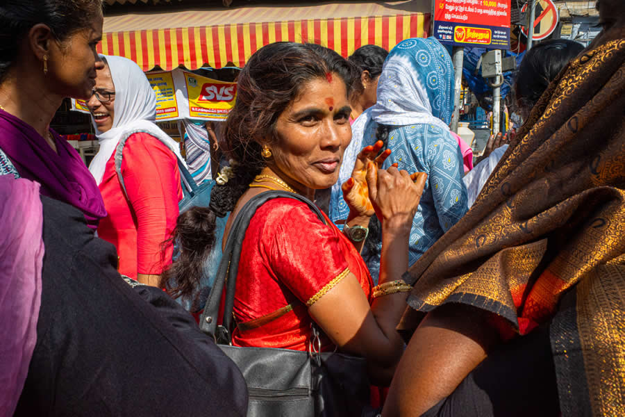 Street Photography by Lea Gundermann