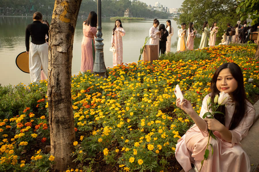 Street Photography by Lea Gundermann