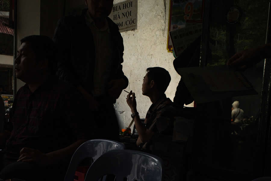 Street Photography by Lea Gundermann