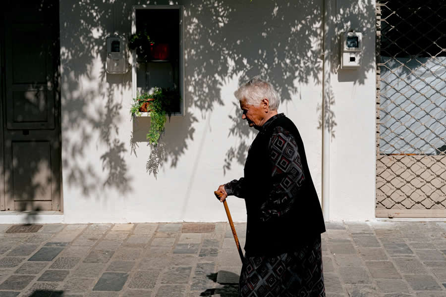 Street Photography by Lea Gundermann