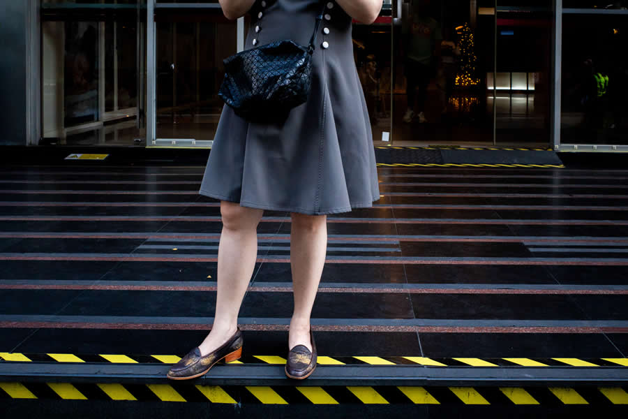 Street Photography by Lea Gundermann