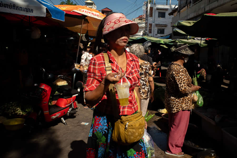 Street Photography by Lea Gundermann