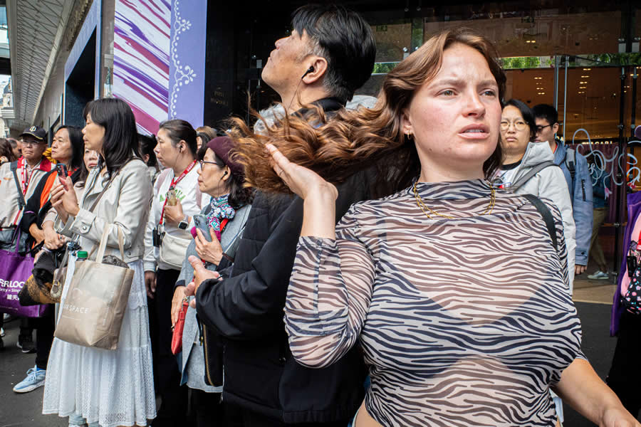 Street Photography by Lea Gundermann