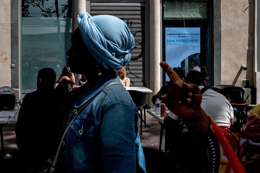 Street Photography by Lea Gundermann