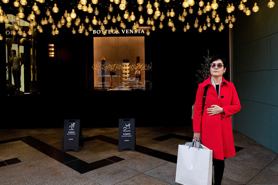 Street Photography by Lea Gundermann