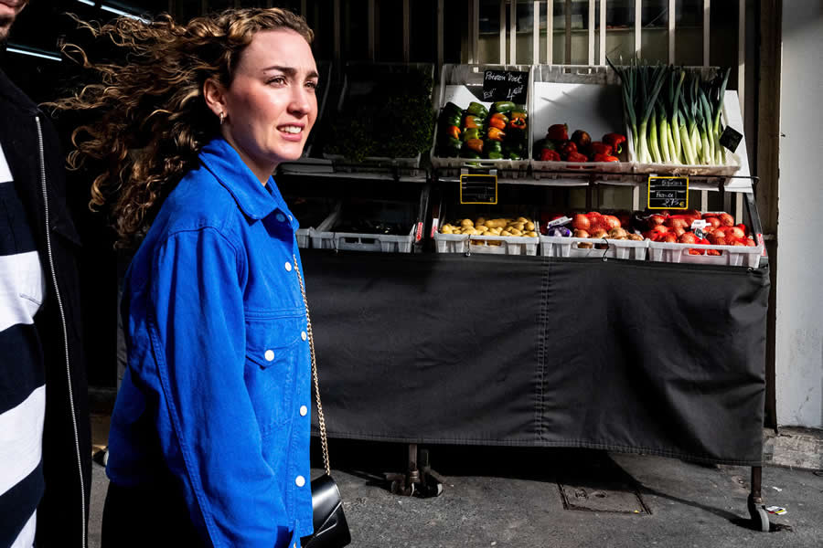 Street Photography by Lea Gundermann