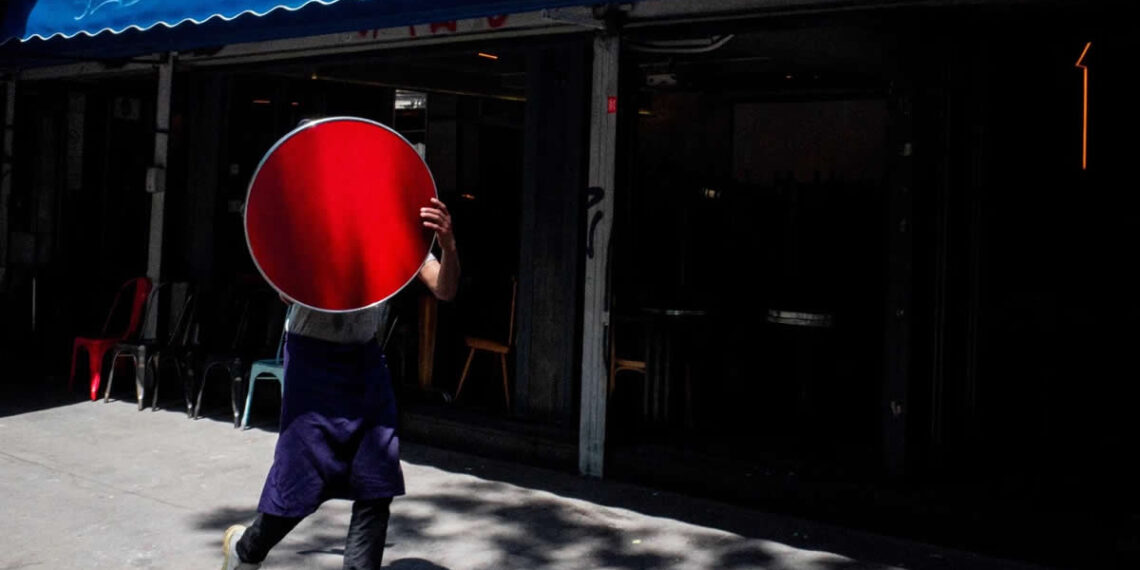 Street Photography by Lea Gundermann