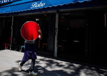 Street Photography by Lea Gundermann