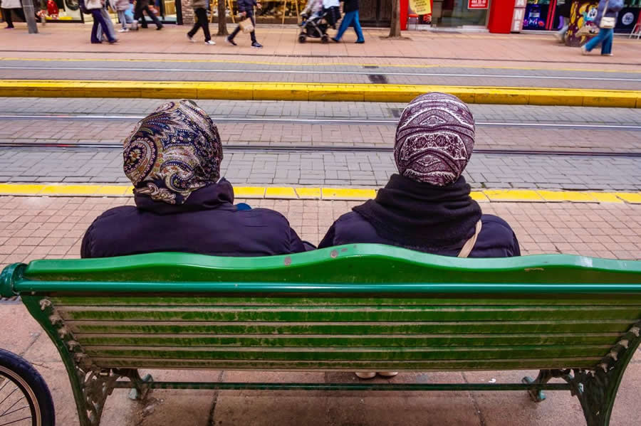 Turkey Street Photography Nazile Bolat