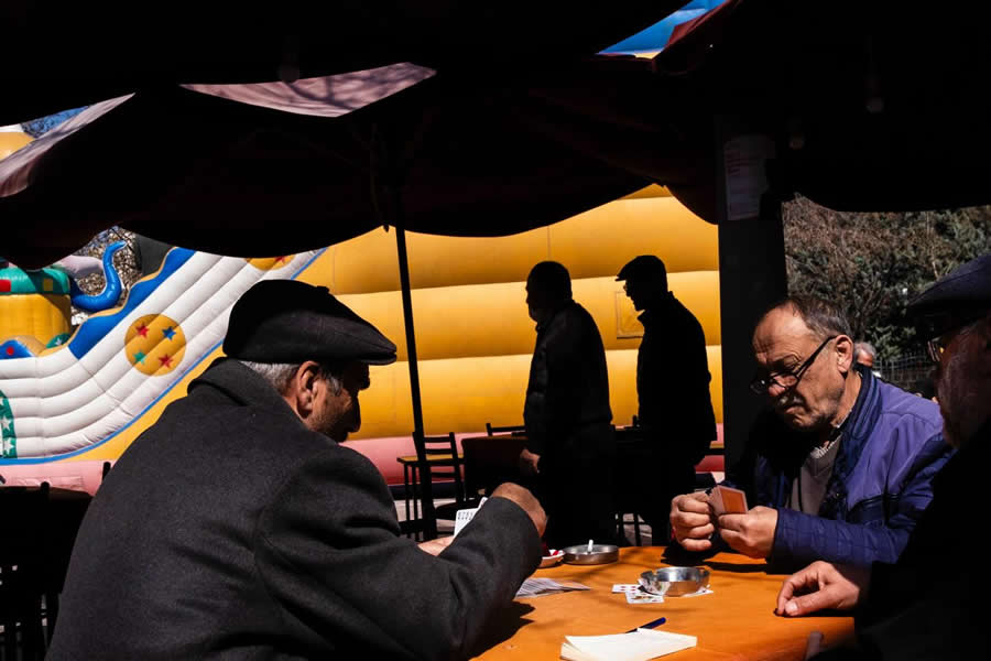 Turkey Street Photography Nazile Bolat