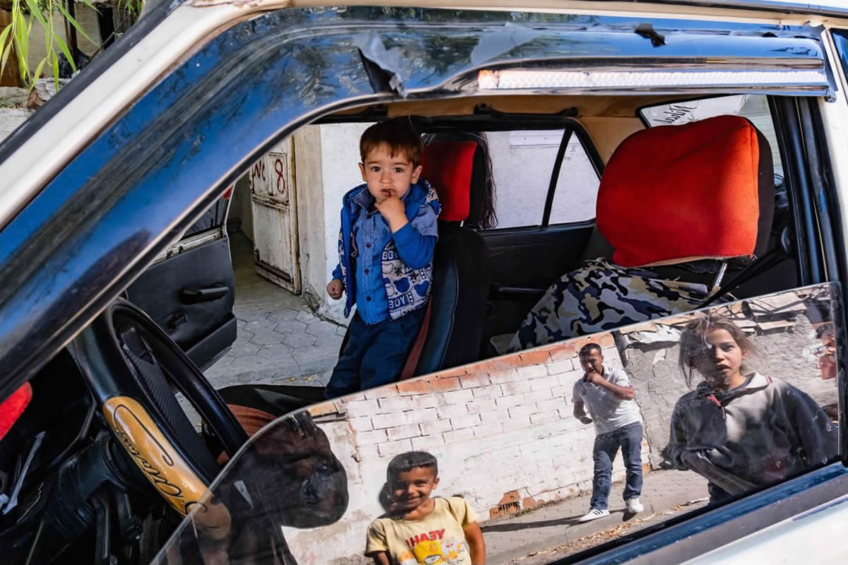 Chasing Light: How Nazile Bolat Transforms Streets Into Timeless ...