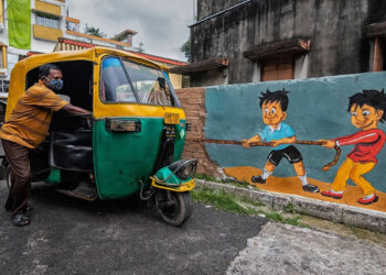 The Artist Gallery Awards 2026 Street Winners