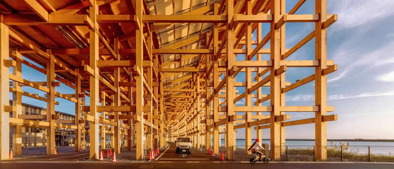 The Artist Gallery Awards 2026 Architecture Winners