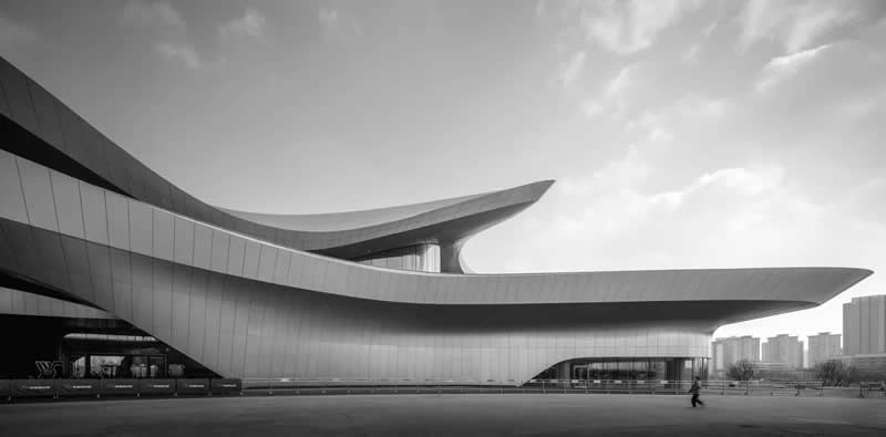 The Artist Gallery Awards 2026 Architecture Winners