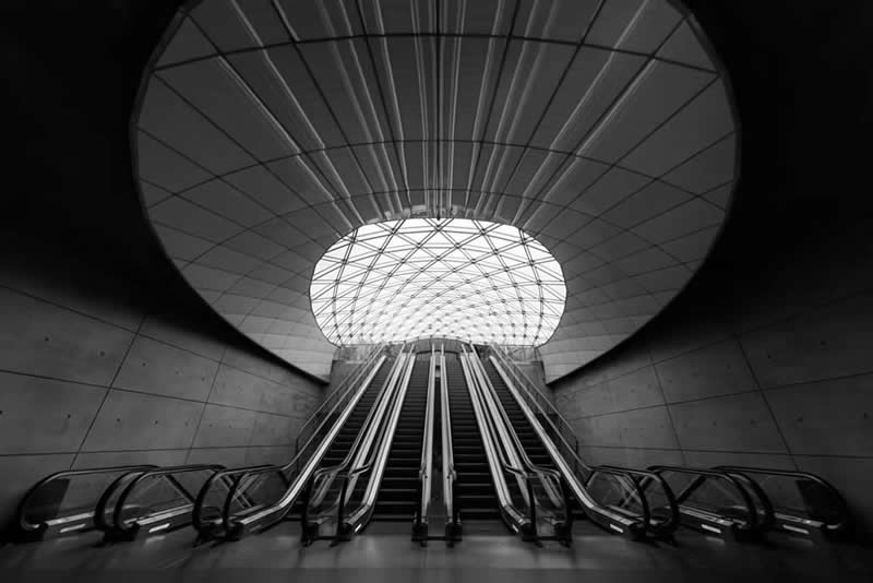 The Artist Gallery Awards 2026 Architecture Winners