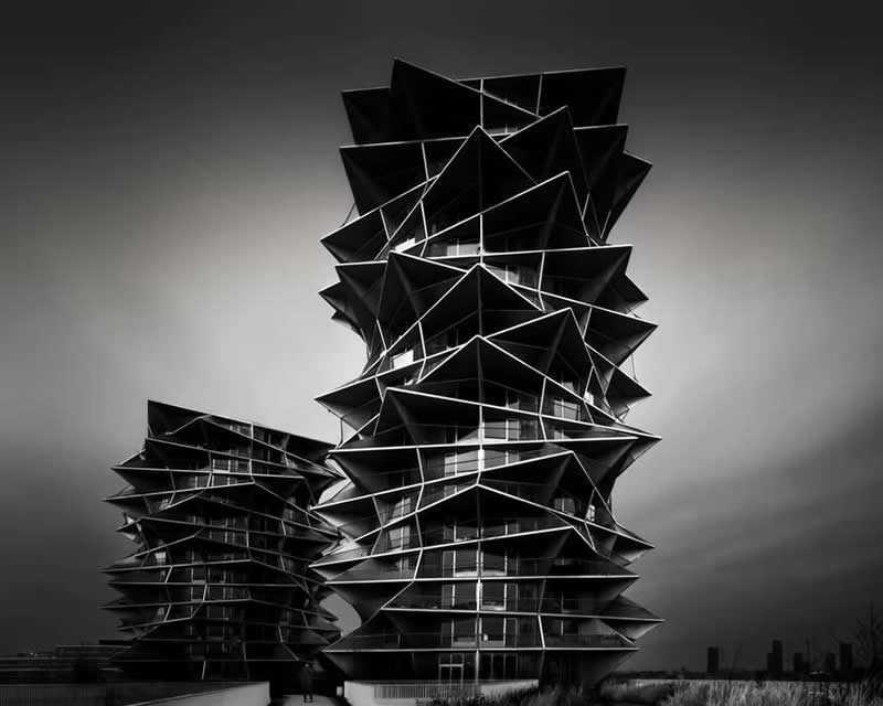 The Artist Gallery Awards 2026 Architecture Winners