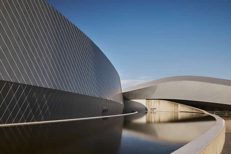 The Artist Gallery Awards 2026 Architecture Winners