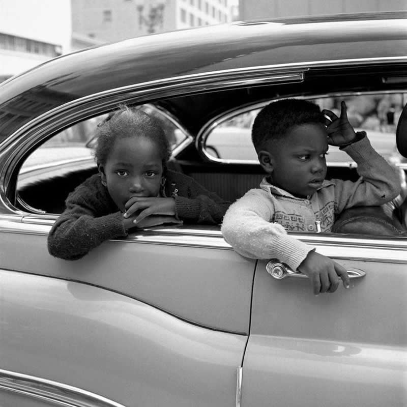 Power of Monochrome Black and White Photos by Legendary Photographers