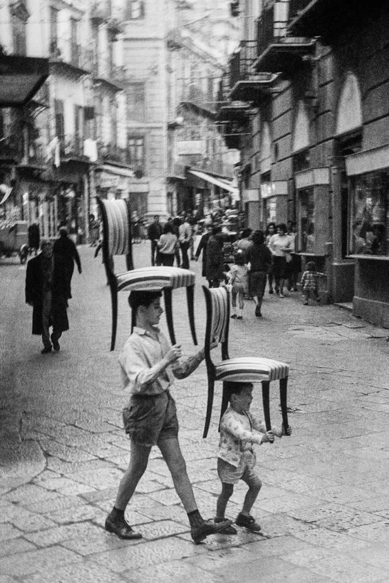 Power of Monochrome Black and White Photos by Legendary Photographers