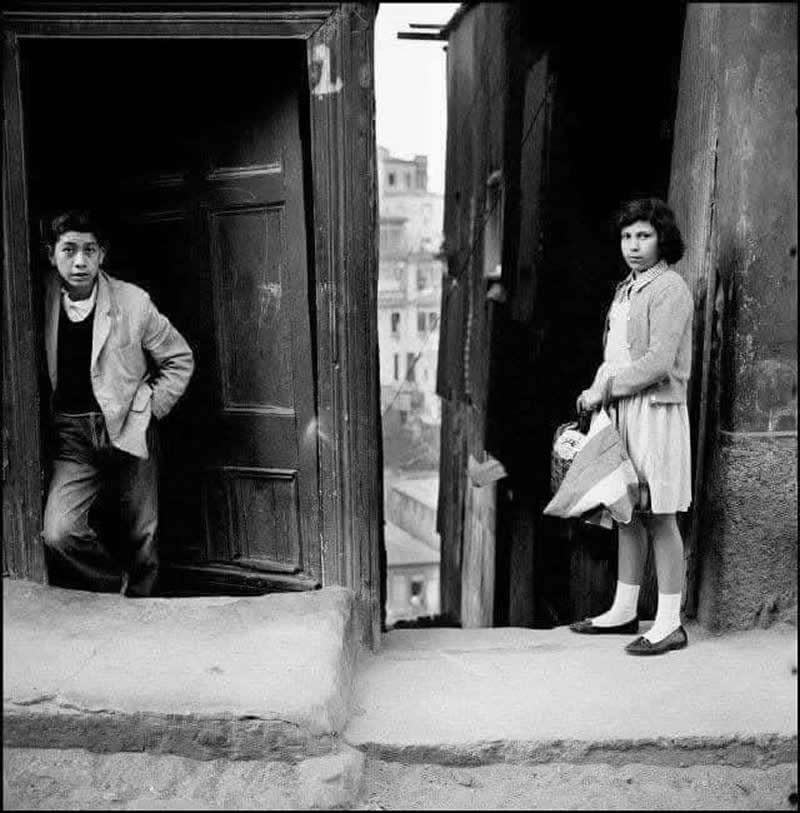 Power of Monochrome Black and White Photos by Legendary Photographers