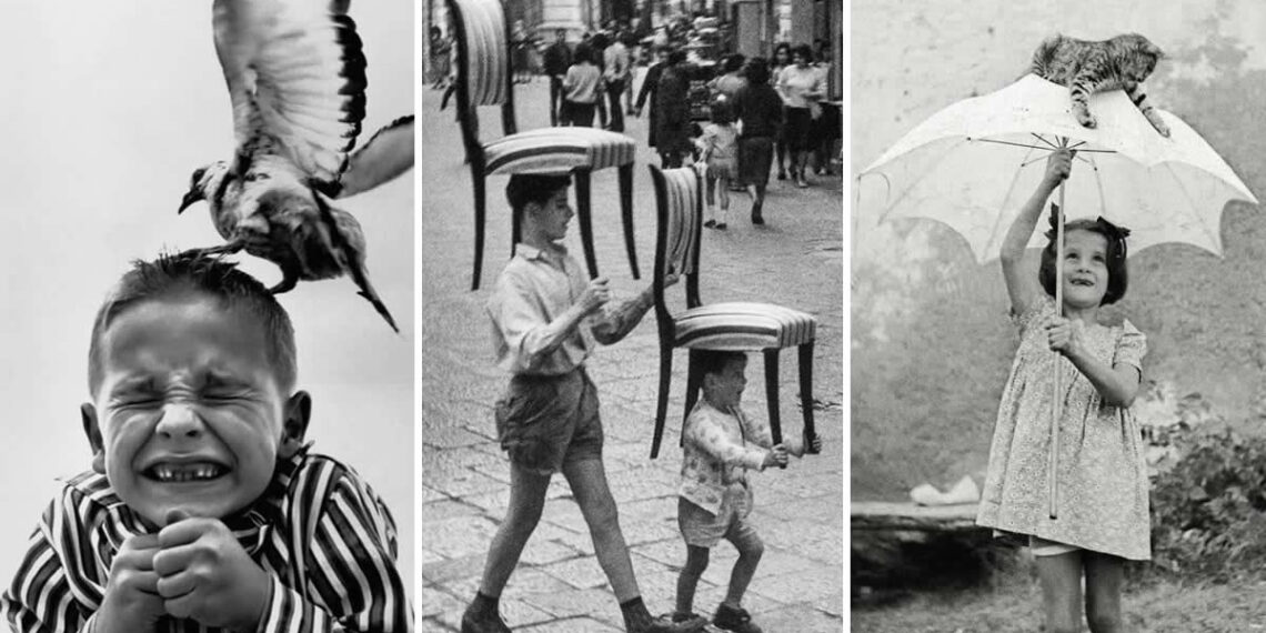 The Power of Monochrome: Timeless Photos by Legendary Photographers