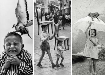 The Power of Monochrome: Timeless Photos by Legendary Photographers