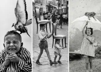 The Power of Monochrome: Timeless Photos by Legendary Photographers