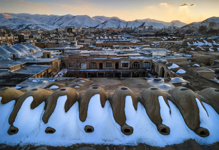 Arak Bazaar, Markazi Province, Iran, by Dehghanpourpix - Wiki Loves Monuments Photo Contest Winners