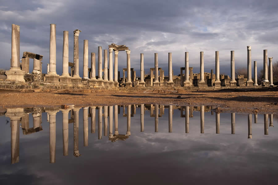 Perge, Antalya Province, Turkey, by Mehmety11maz - Wiki Loves Monuments Photo Contest Winners