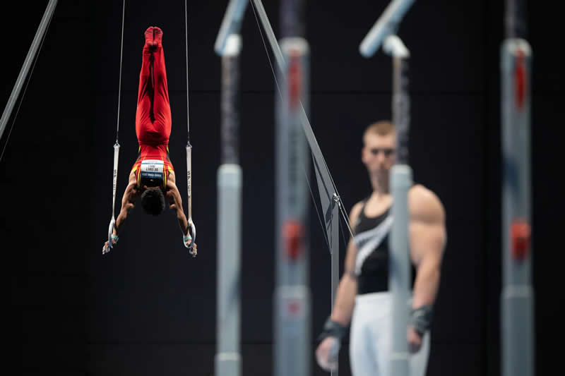 World Sports Photography Awards Canon Emerging Talent Award