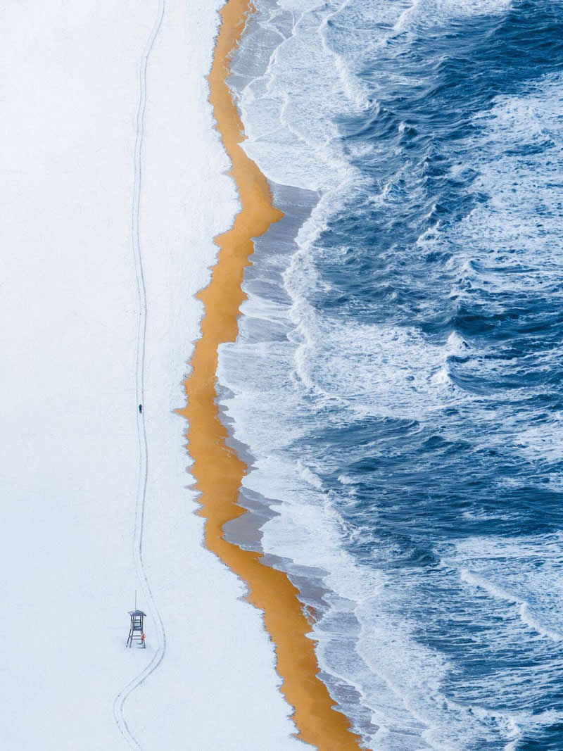 Aerial Photography - 3rd Place: Photo by Jiao Bo, China - 35 Photography Awards