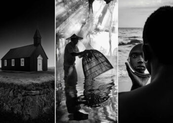 Light, Shadow, Soul: 33 Award-Winning Black and White Photos Celebrated in 2026 5 Award-Winning Black and White Photos Celebrated in 2026