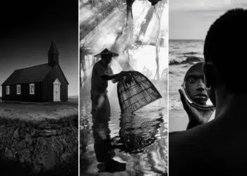 Award-Winning Black and White Photos Celebrated in 2026