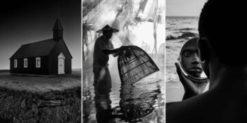 Award-Winning Black and White Photos Celebrated in 2026