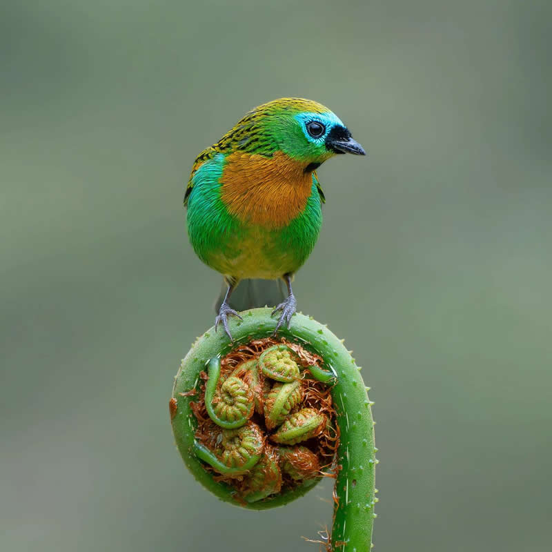 Elvis Luis de Jesus, Brazil - 35 Photography Awards Wildlife Winners