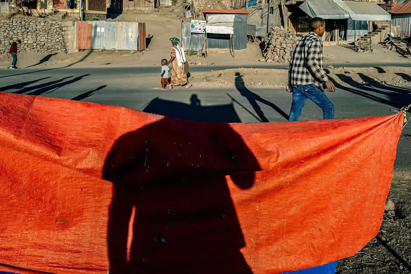 In Between  by Costas Delhas, Greece - AAP Magazine Awards 2026 Shadow Winners