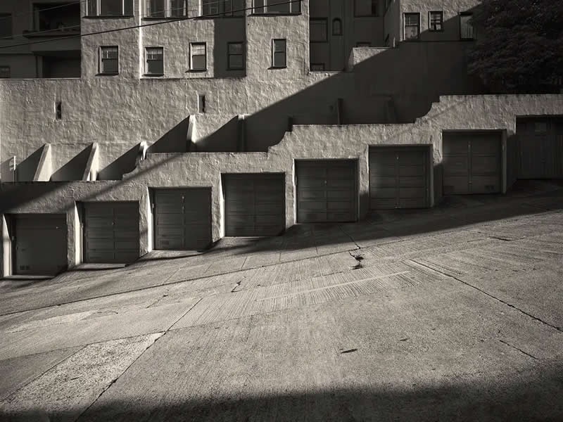 Filbert Street Garages by Tom Zimberoff, United States - AAP Magazine Awards 2026 Shadow Winners