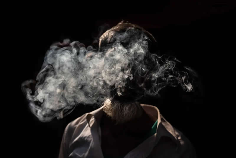 The smokescreen by Jozef Macak, Slovakia - AAP Magazine Awards 2026 Shadow Winners