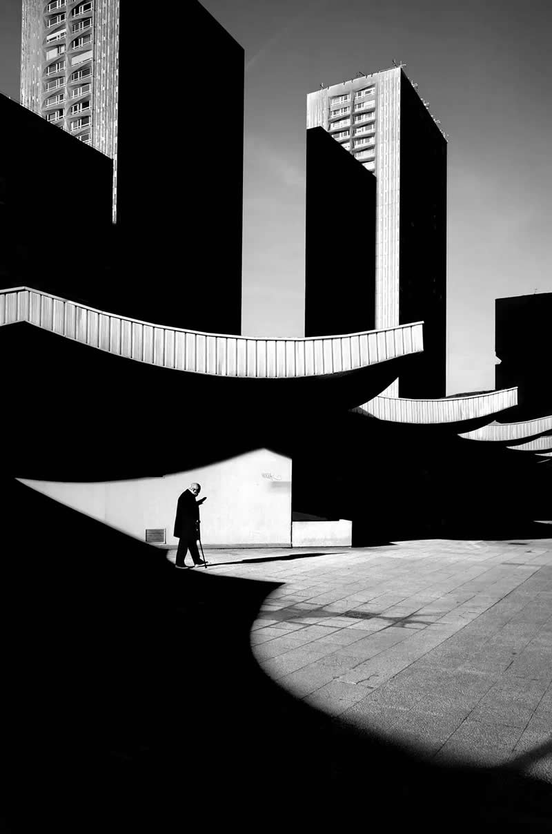 Under the weight of Shadow by Giacomo Sannipoli, Italy - AAP Magazine Awards 2026 Shadow Winners