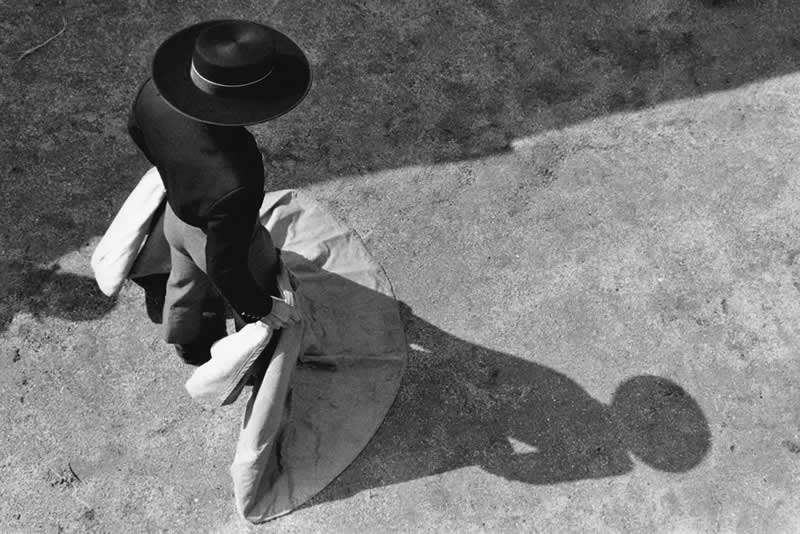 The shadow of the torero by Jens Hoffmann, Germany - AAP Magazine Awards 2026 Shadow Winners