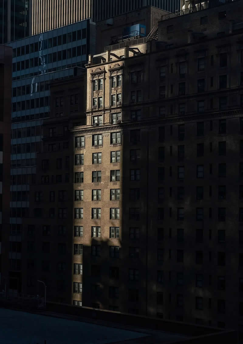 New York Afternoon by Colin Page, United Kingdom - AAP Magazine Awards 2026 Shadow Winners