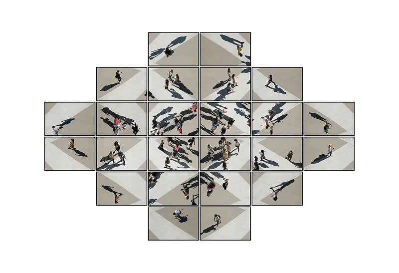 Mall Shadows by Ave Pildas, United States - AAP Magazine Awards 2026 Shadow Winners