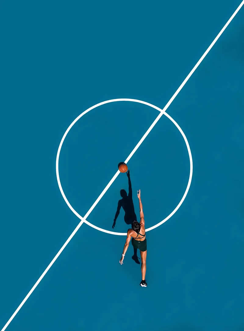 Shadow Play by Sarah And Lucy Jenkins, Australia - AAP Magazine Awards 2026 Shadow Winners